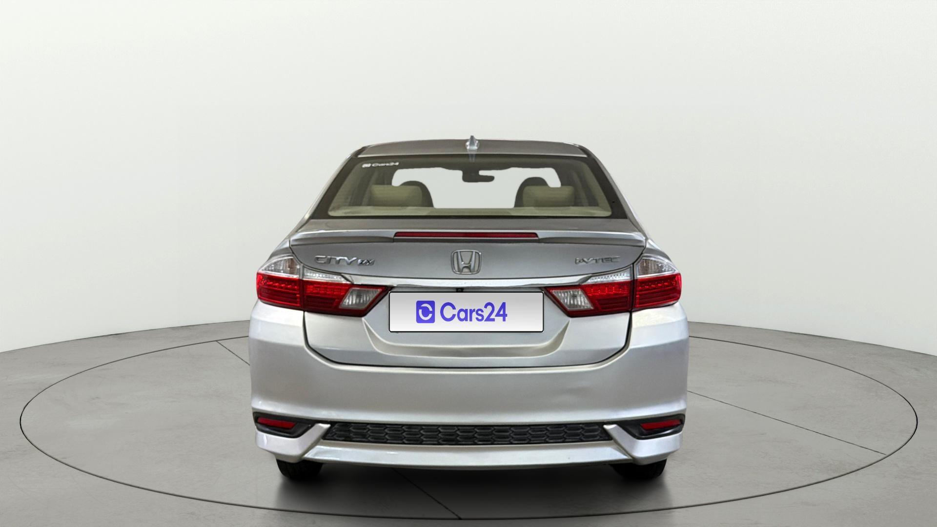 View 2017 Honda City ZX CVT Image 42 Used 2017 Honda City ZX CVT Image 42