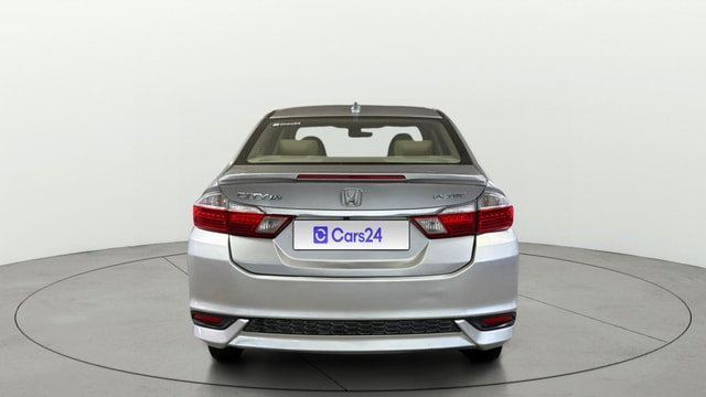 View Honda City ZX Image 42 Used Honda City ZX Image 42