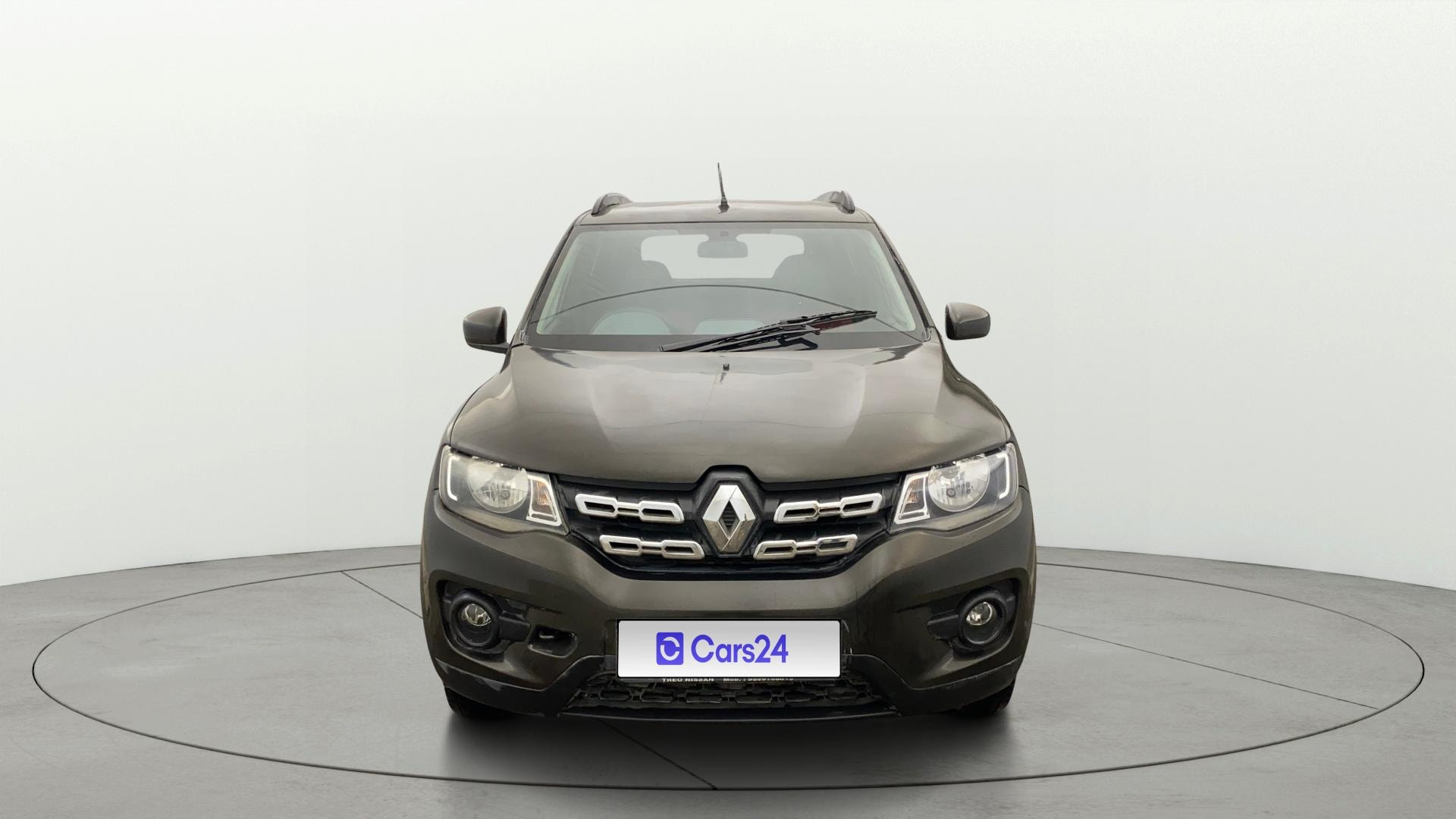 Used 2018 Renault Kwid Used 2018 Renault Kwid