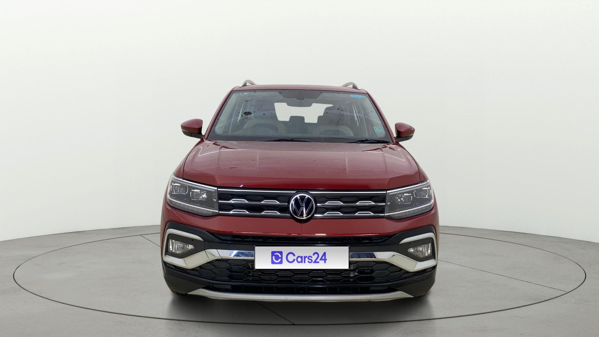 Used 2023 Volkswagen Taigun Used 2023 Volkswagen Taigun
