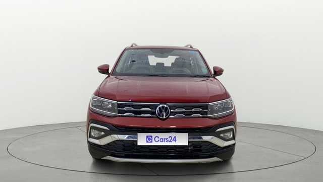 View Volkswagen Taigun Image 1 Used Volkswagen Taigun Image 1