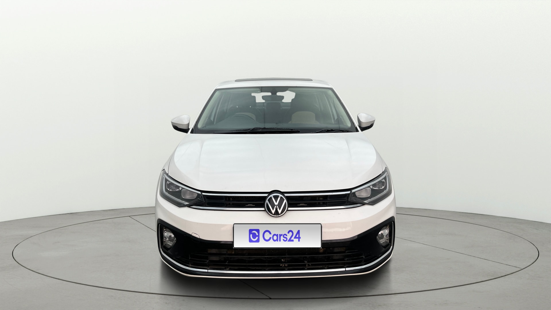 Used 2023 Volkswagen Virtus Used 2023 Volkswagen Virtus