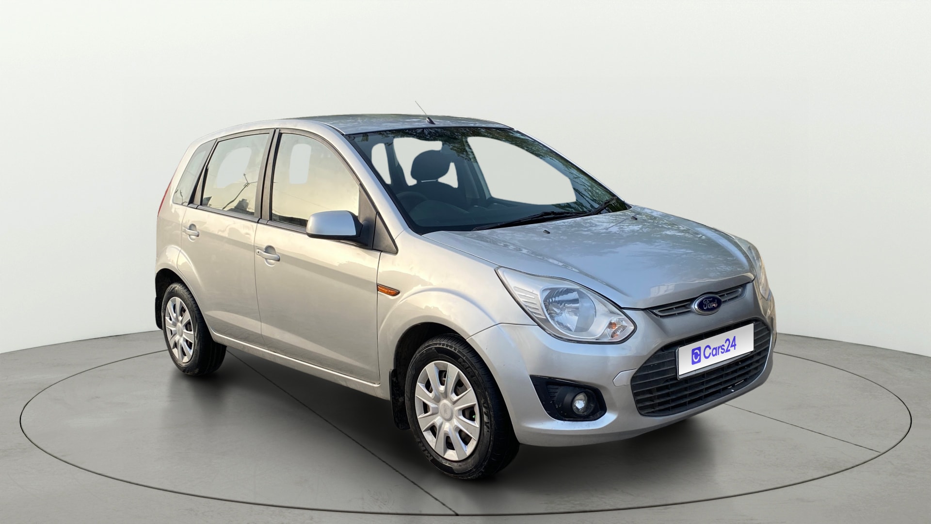 View 2013 Ford Figo 1.2P Ambiente MT BS IV Image 36 Used 2013 Ford Figo 1.2P Ambiente MT BS IV Image 36
