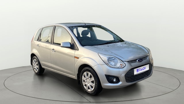 View Ford Figo Image 36 Used Ford Figo Image 36