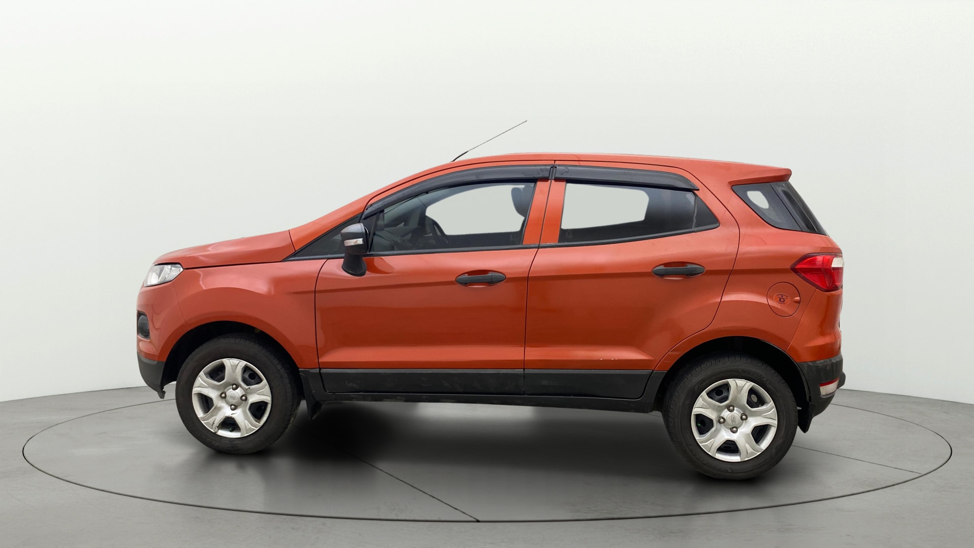 Used 2017 Ford EcoSport Used 2017 Ford EcoSport