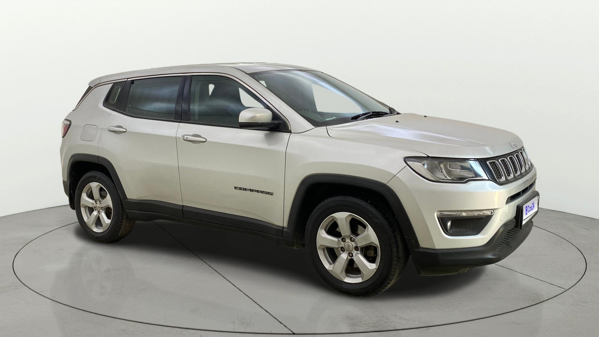 View 2018 Jeep Compass Longitude (O) 2.0 Diesel MT Image 21 Used 2018 Jeep Compass Longitude (O) 2.0 Diesel MT Image 21