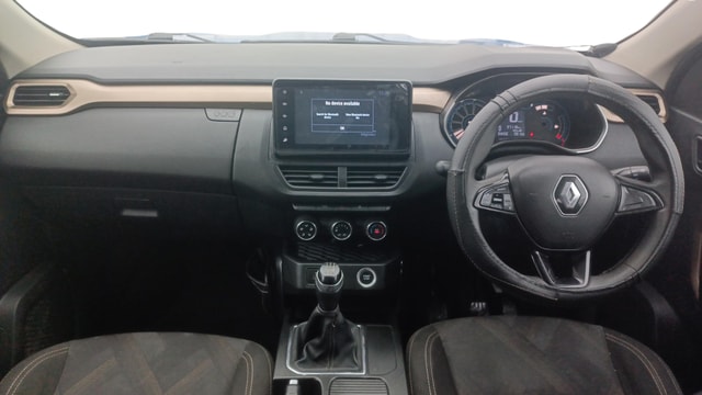 View Renault Kiger Image 15 Used Renault Kiger Image 15