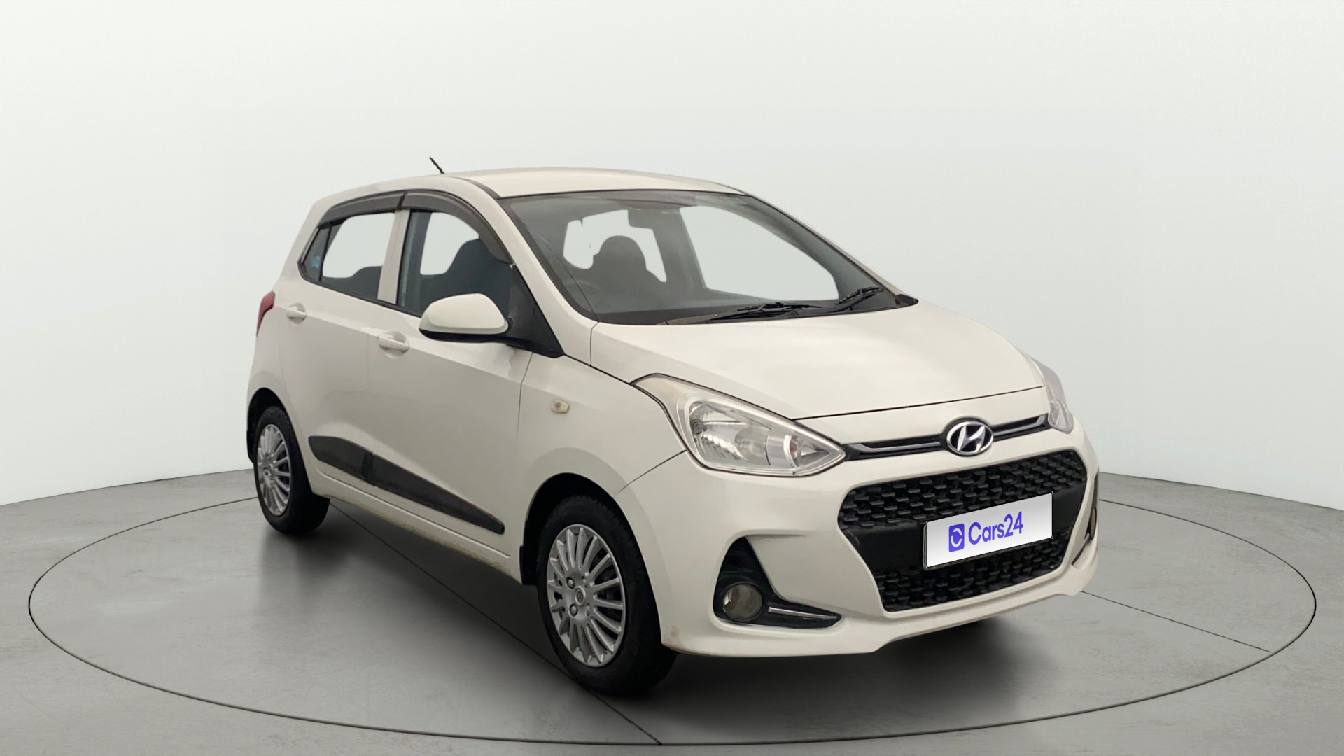 View 2017 Hyundai Grand i10 1.2 Sportz Diesel Image 21 Used 2017 Hyundai Grand i10 1.2 Sportz Diesel Image 21