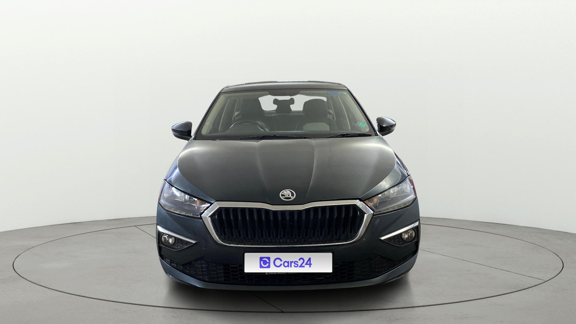 View 2022 Skoda Slavia Ambition 1.0 TSI AT Image 1 Used 2022 Skoda Slavia Ambition 1.0 TSI AT Image 1