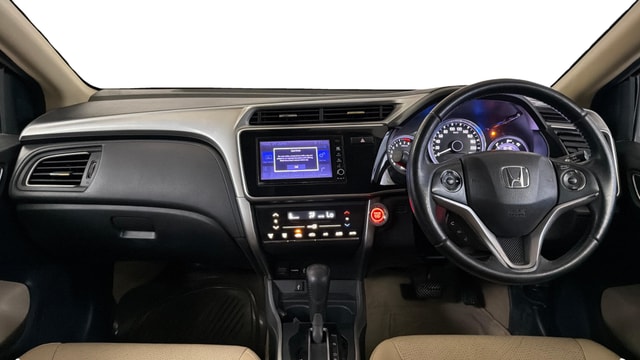 View Honda City ZX Image 16 Used Honda City ZX Image 16