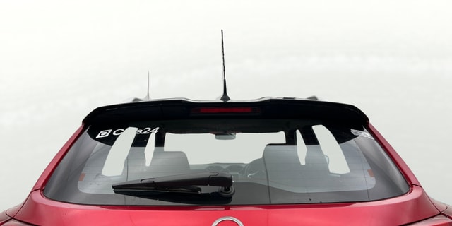 View Nissan Magnite Image 5 Used Nissan Magnite Image 5