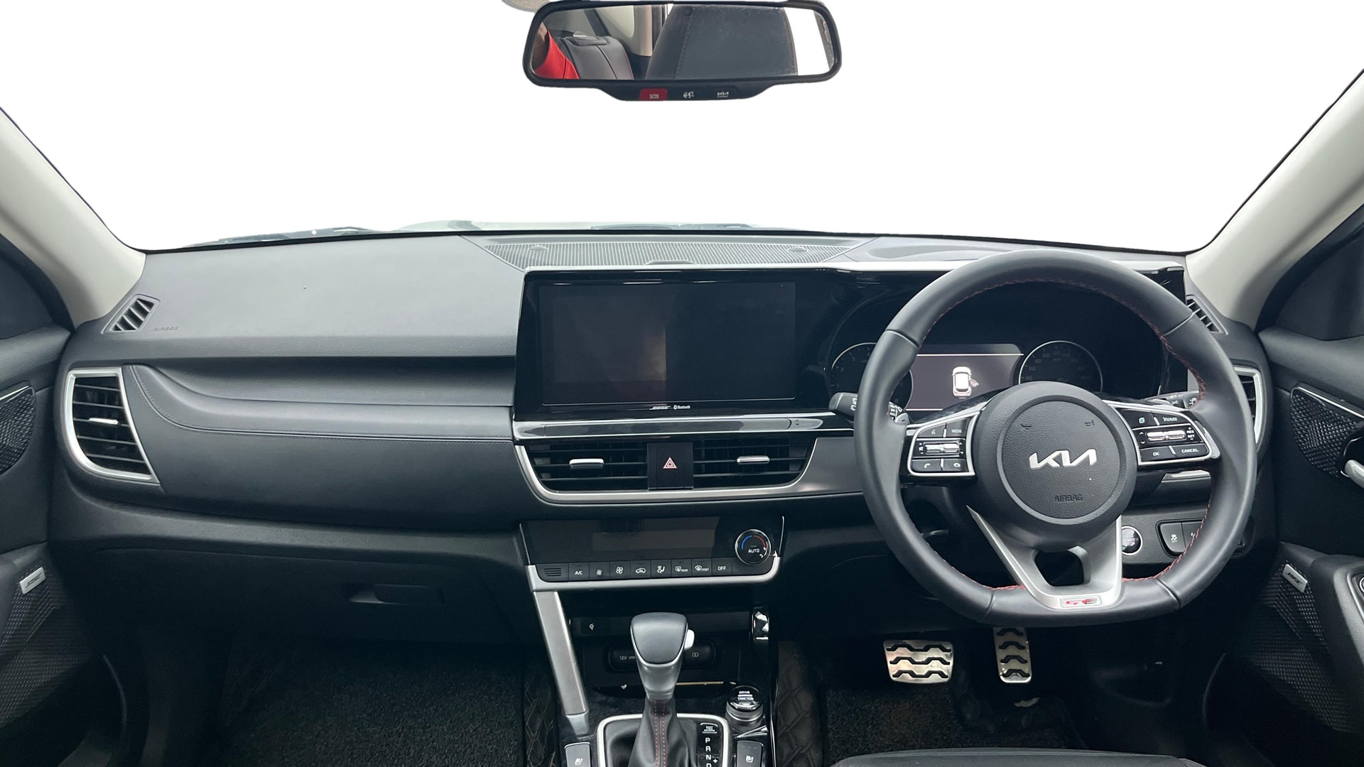 Used 2022 Kia Seltos Used 2022 Kia Seltos