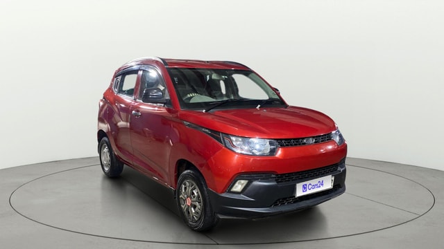 View Mahindra KUV100 Image 21 Used Mahindra KUV100 Image 21