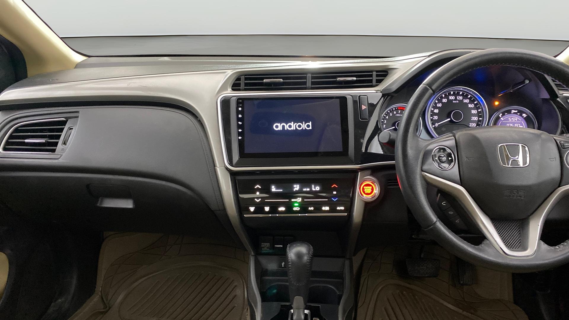 View 2017 Honda City ZX CVT Image 18 Used 2017 Honda City ZX CVT Image 18