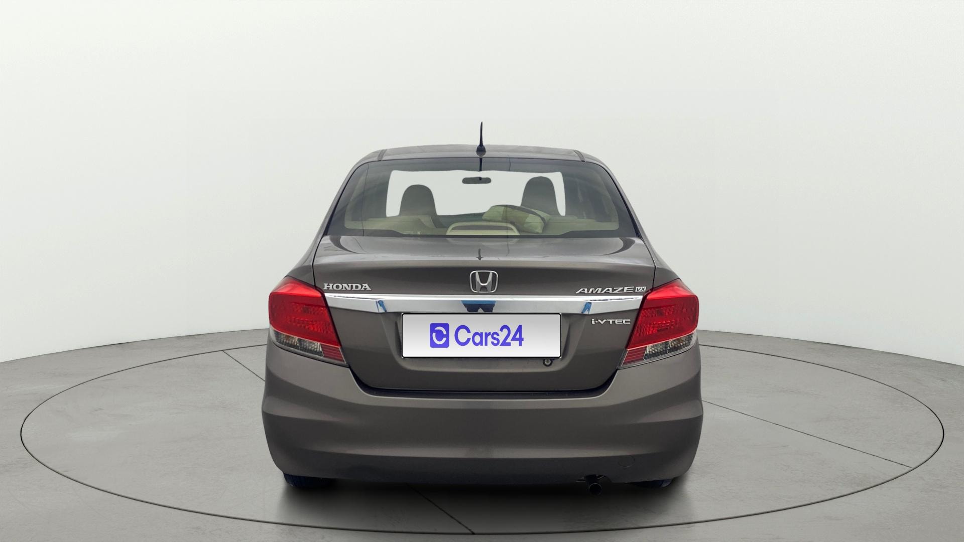 View 2015 Honda Amaze E MT Petrol BS IV Image 38 Used 2015 Honda Amaze E MT Petrol BS IV Image 38