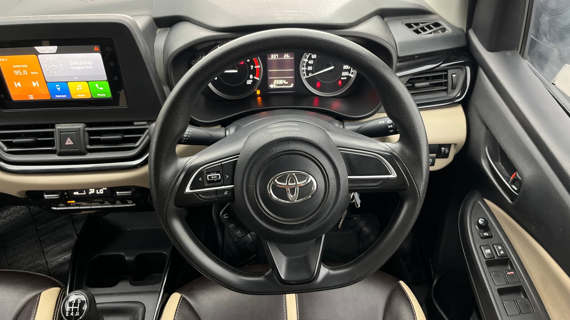Used 2023 Toyota Glanza Used 2023 Toyota Glanza