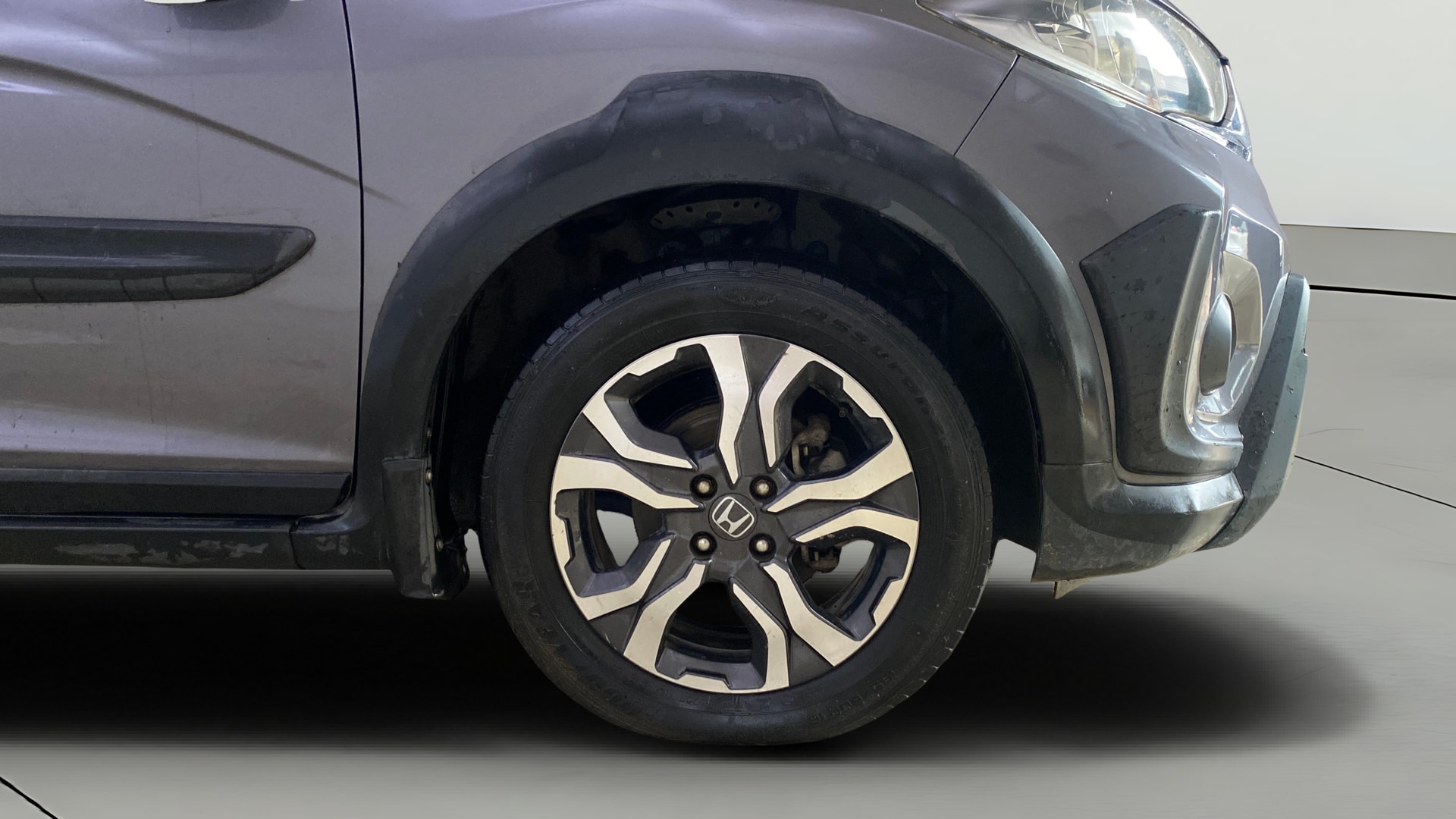 Used 2017 Honda WR-V Used 2017 Honda WR-V