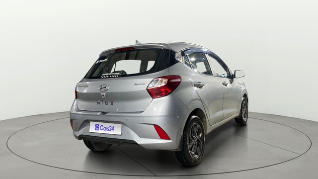 View Hyundai Grand i10 Nios Image 42 Used Hyundai Grand i10 Nios Image 42