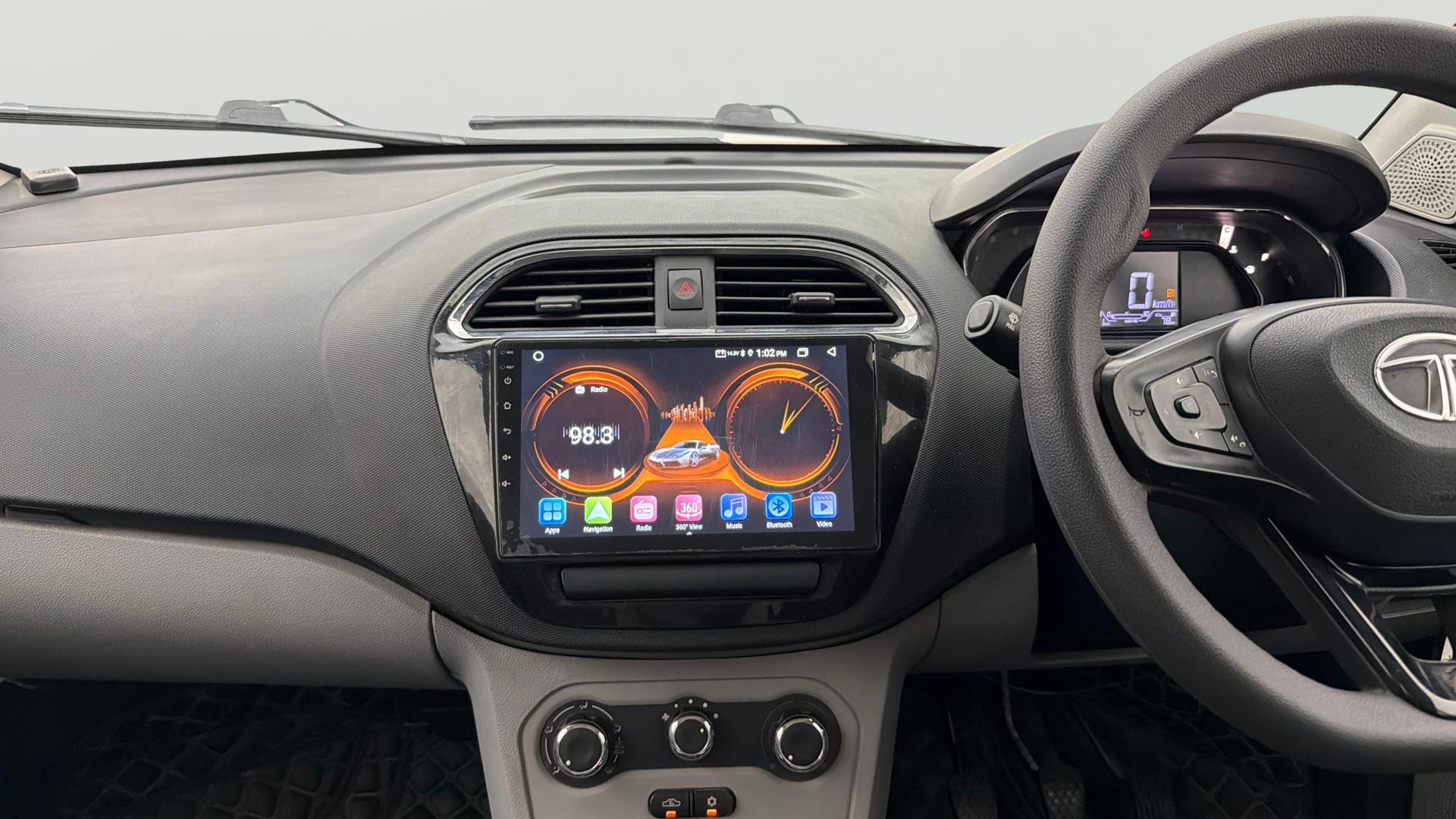 Used 2023 Tata Tiago Used 2023 Tata Tiago
