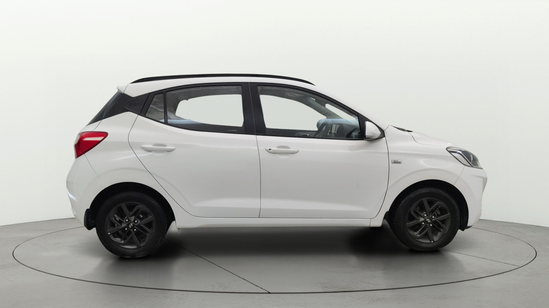 View 2020 Hyundai Grand i10 Nios Sportz Petrol AMT Image 8 Used 2020 Hyundai Grand i10 Nios Sportz Petrol AMT Image 8