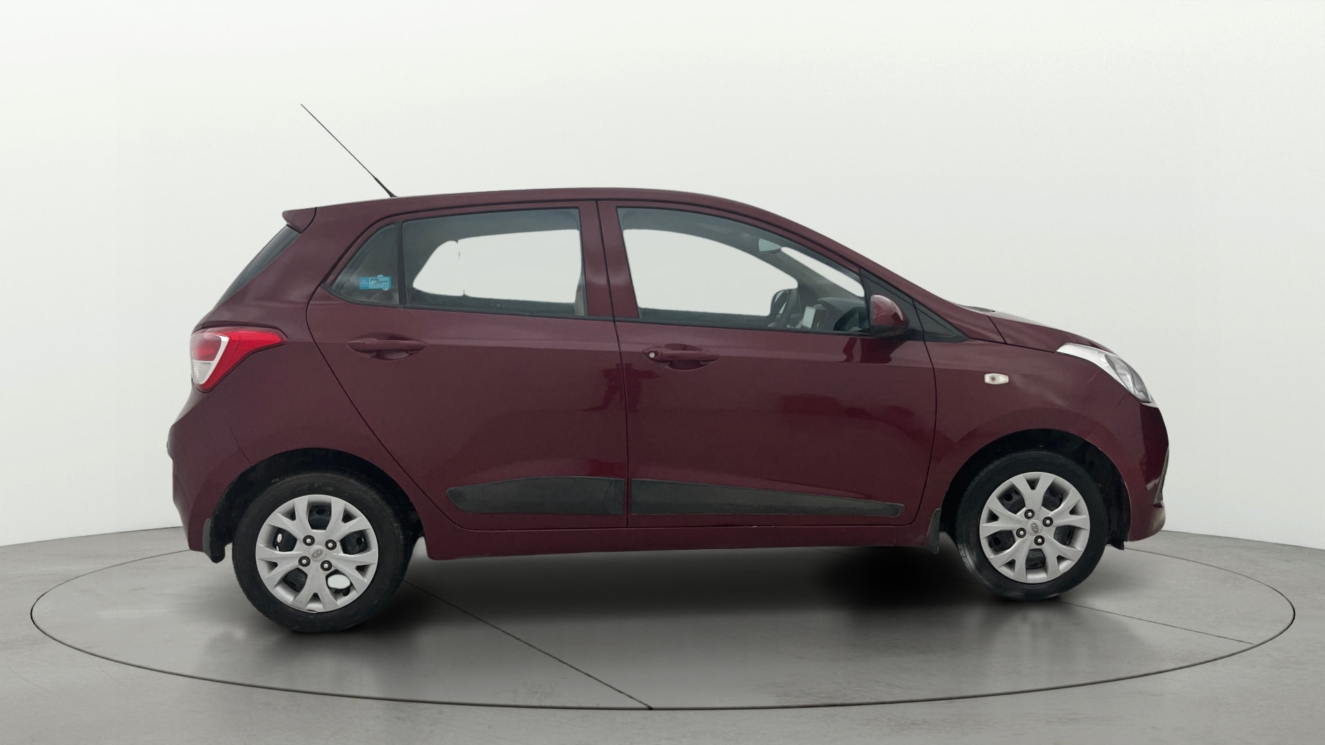 View 2016 Hyundai Grand i10 1.2 Magna Petrol AT Image 26 Used 2016 Hyundai Grand i10 1.2 Magna Petrol AT Image 26