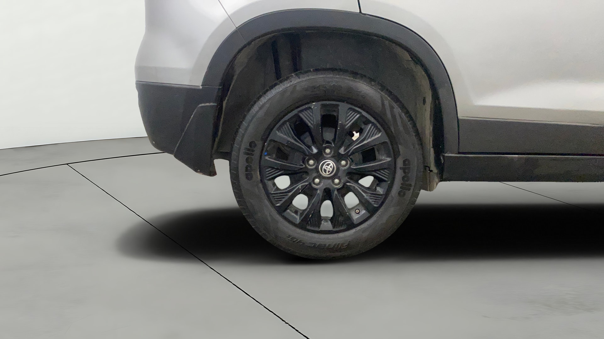 View 2021 Toyota Urban Cruiser High MT Image 24 Used 2021 Toyota Urban Cruiser High MT Image 24