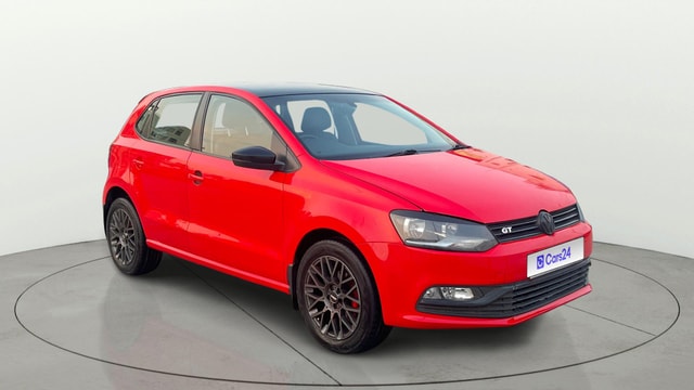 View Volkswagen Polo GT Image 22 Used Volkswagen Polo GT Image 22