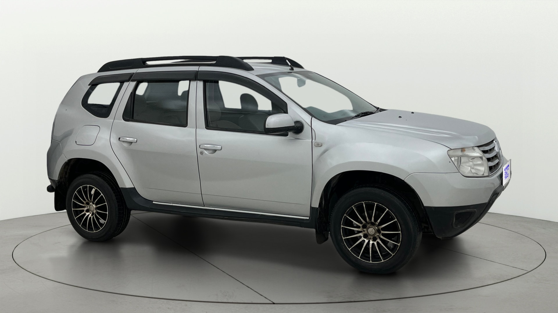 Used 2014 Renault Duster Used 2014 Renault Duster