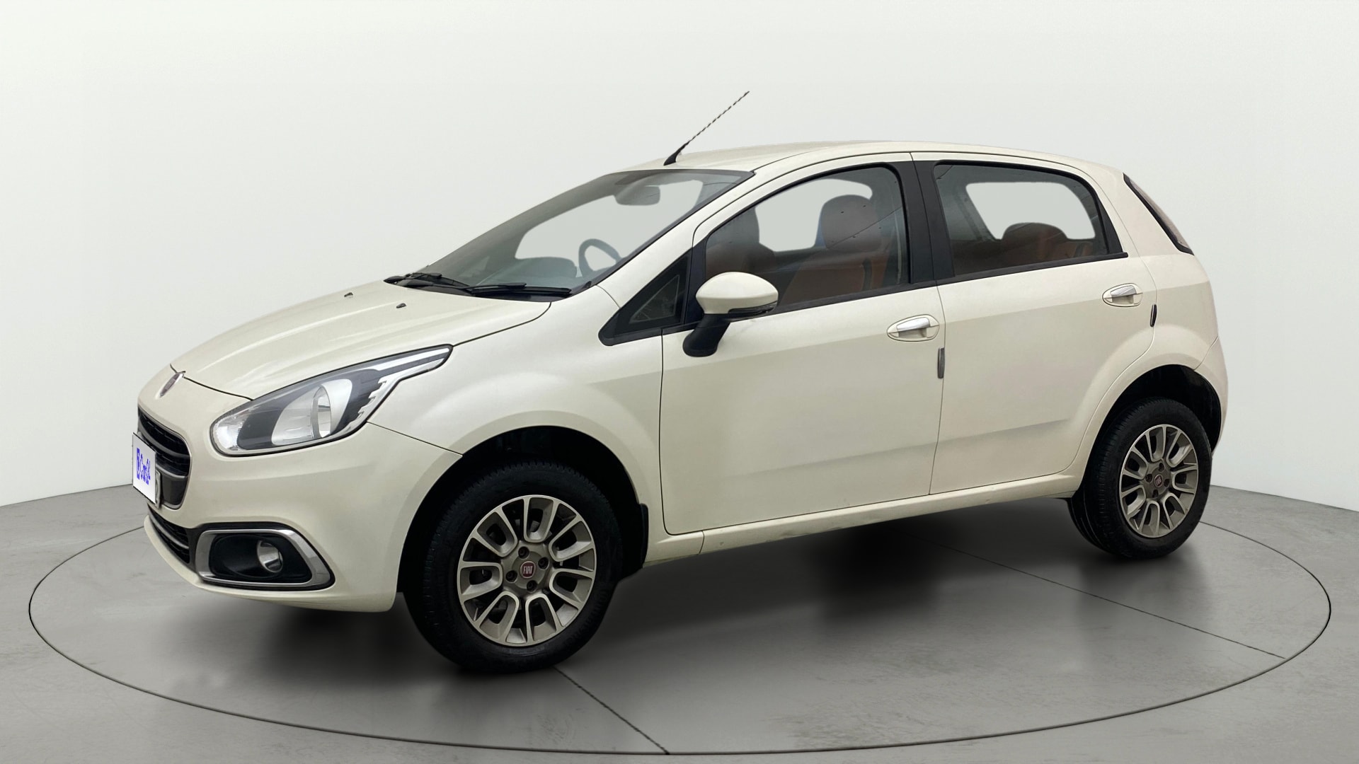 View 2016 Fiat Punto Evo 1.2L Pure Fire Petrol Image 34 Used 2016 Fiat Punto Evo 1.2L Pure Fire Petrol Image 34