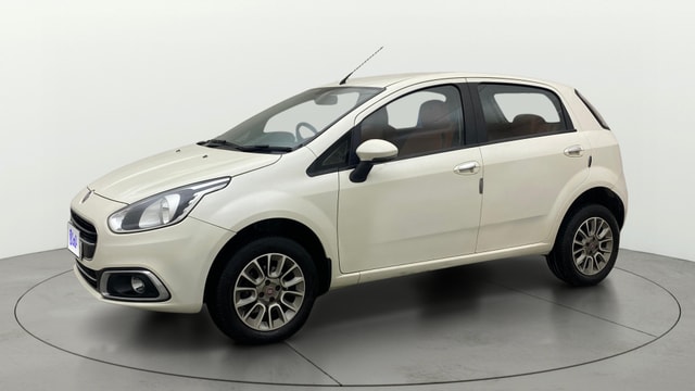 View Fiat Punto Evo Image 34 Used Fiat Punto Evo Image 34