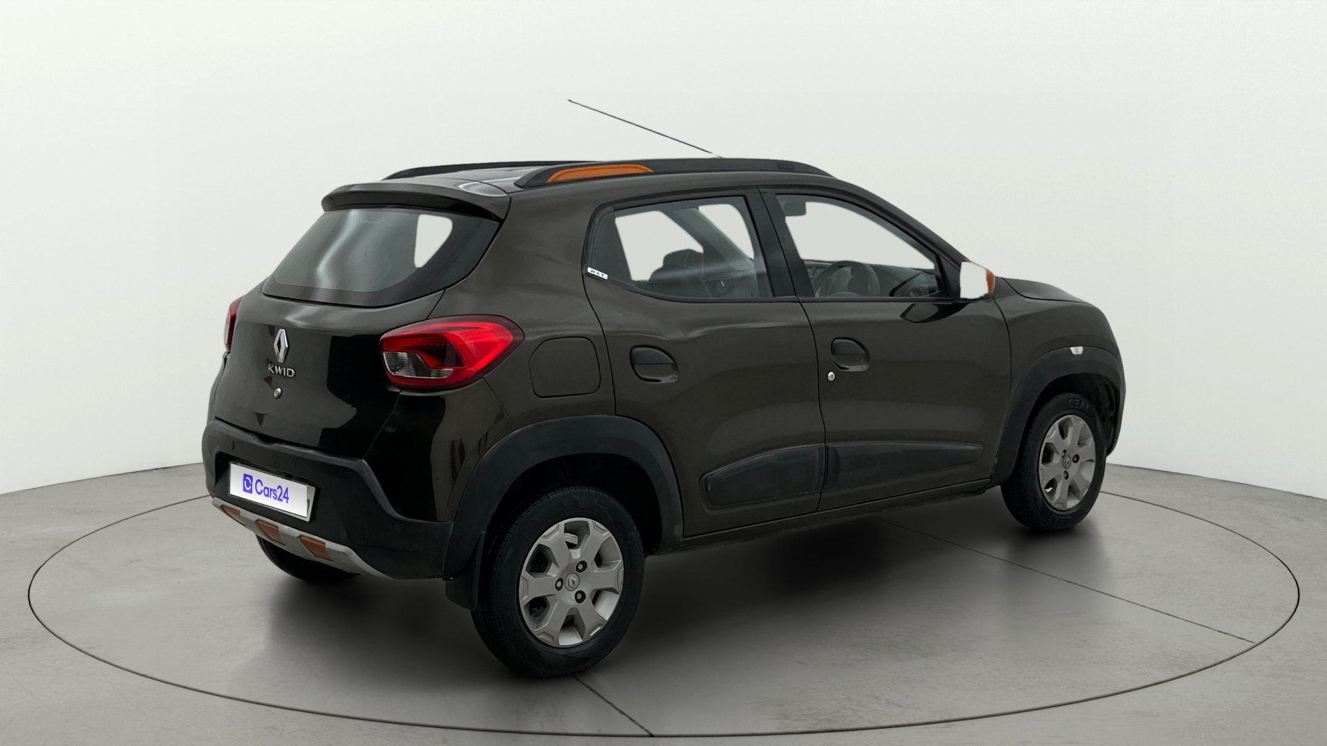 Used 2017 Renault Kwid Used 2017 Renault Kwid