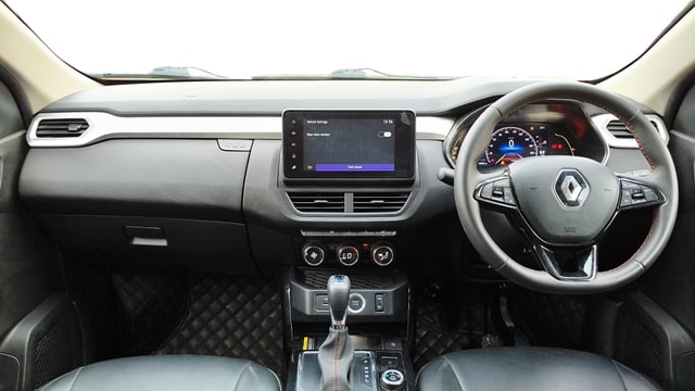 View Renault Kiger Image 16 Used Renault Kiger Image 16
