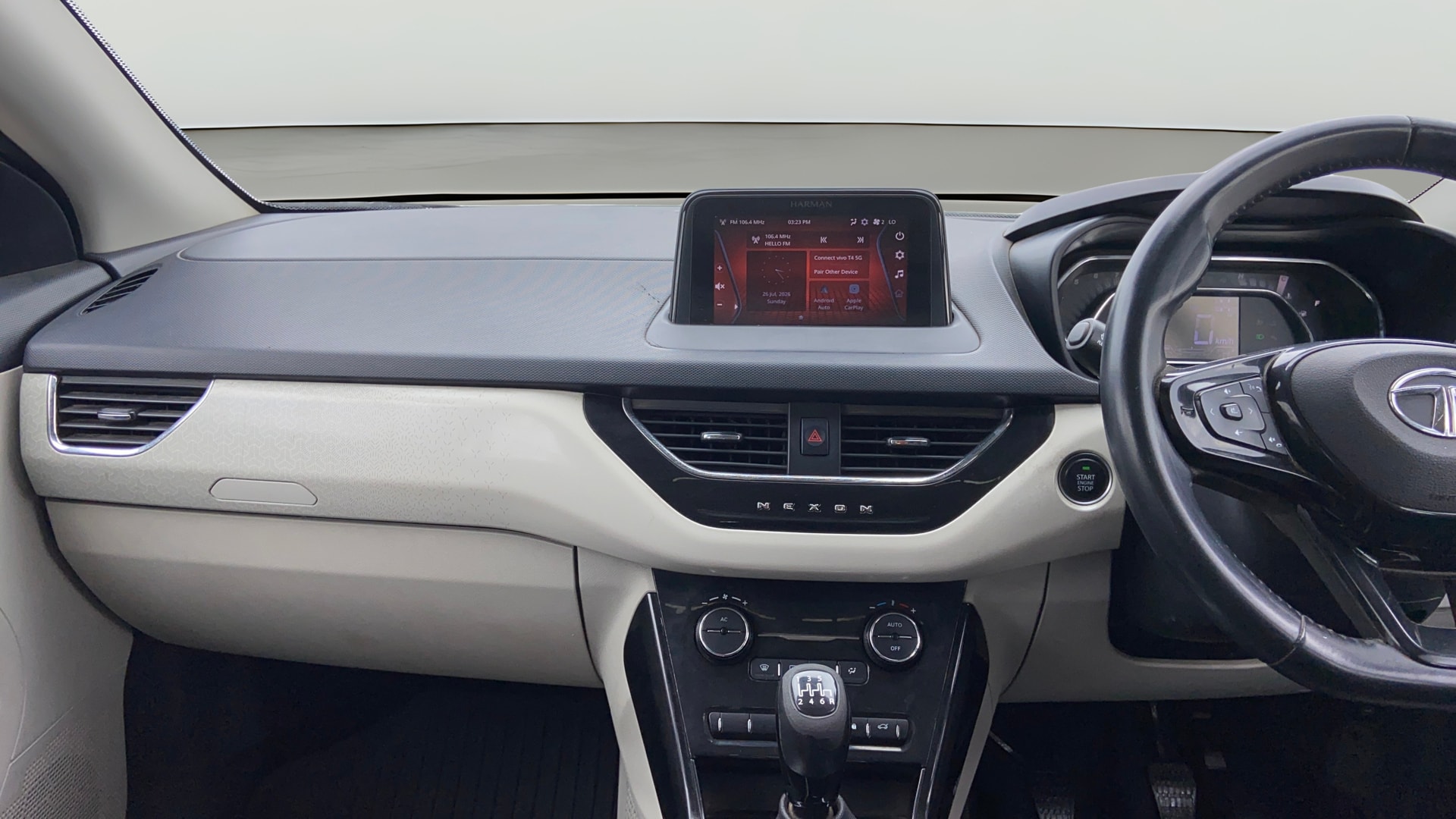 View 2022 Tata Nexon Revotron XE Image 18 Used 2022 Tata Nexon Revotron XE Image 18