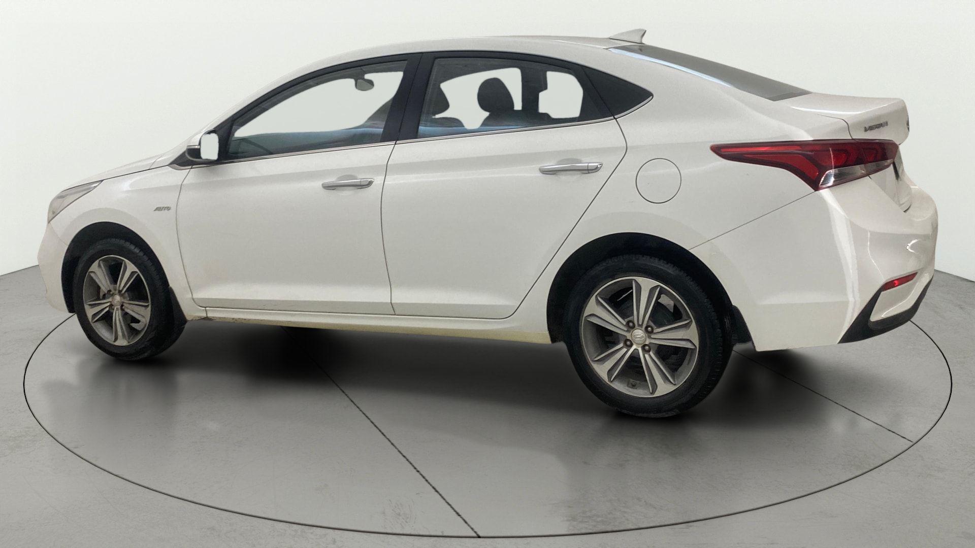 Used 2018 Hyundai Verna Used 2018 Hyundai Verna
