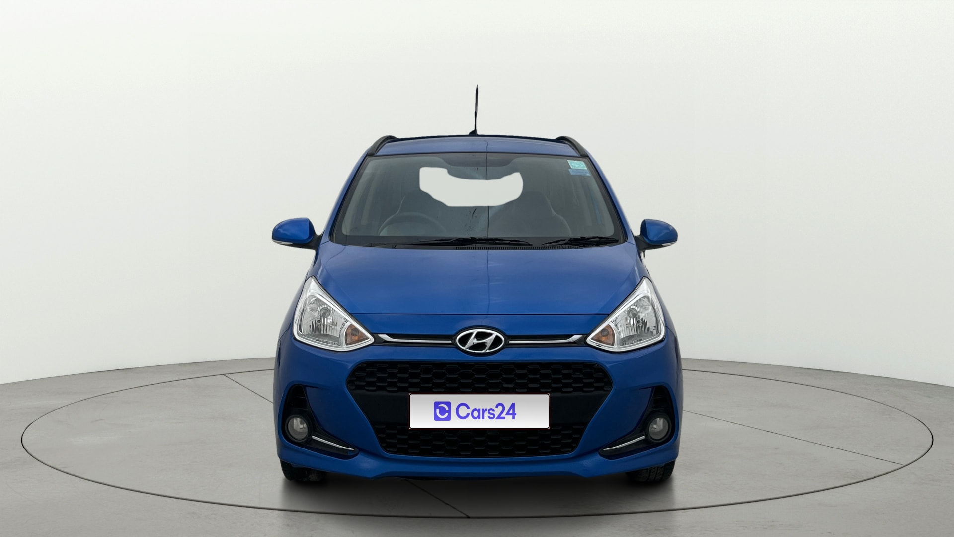 Used 2018 Hyundai Grand i10 Used 2018 Hyundai Grand i10