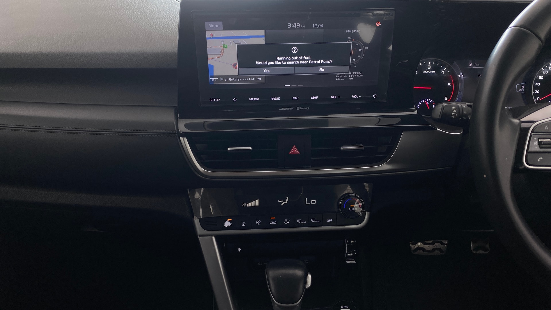 View 2022 Kia Seltos GTX Plus AT Diesel Image 18 Used 2022 Kia Seltos GTX Plus AT Diesel Image 18