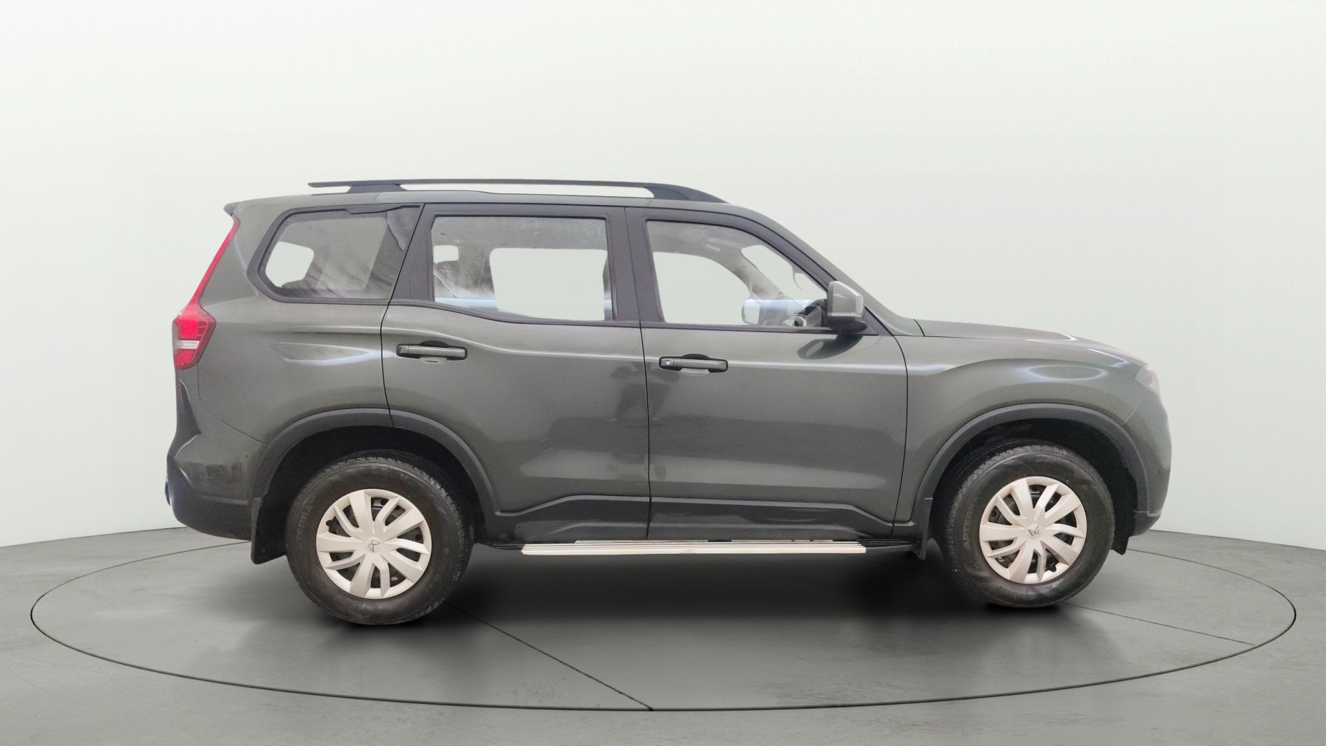 Used 2023 Mahindra Scorpio-N Used 2023 Mahindra Scorpio-N