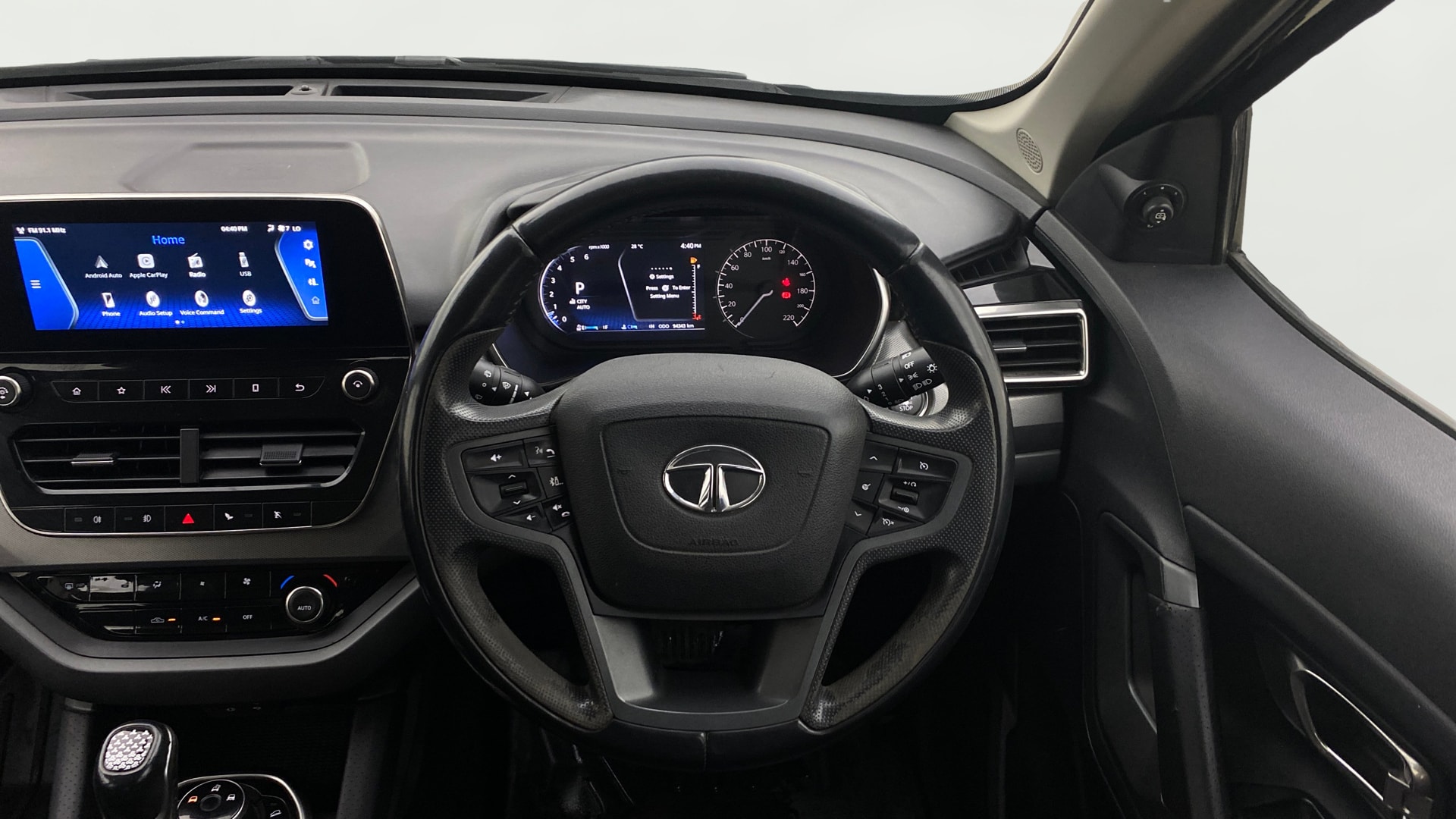 View 2021 Tata Harrier XE Image 21 Used 2021 Tata Harrier XE Image 21