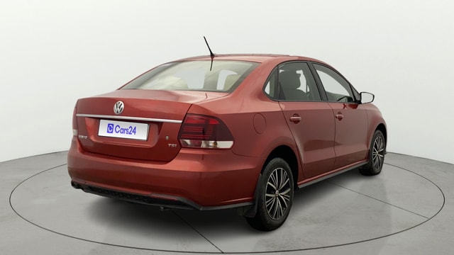 View Volkswagen Vento Image 42 Used Volkswagen Vento Image 42
