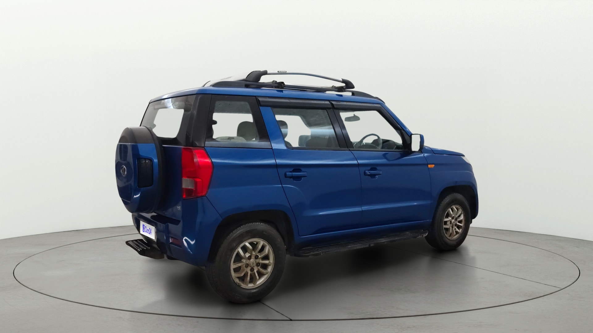 Used 2016 Mahindra TUV300 Used 2016 Mahindra TUV300
