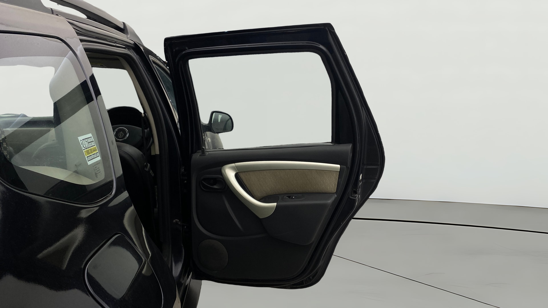 Used 2014 Renault Duster Used 2014 Renault Duster
