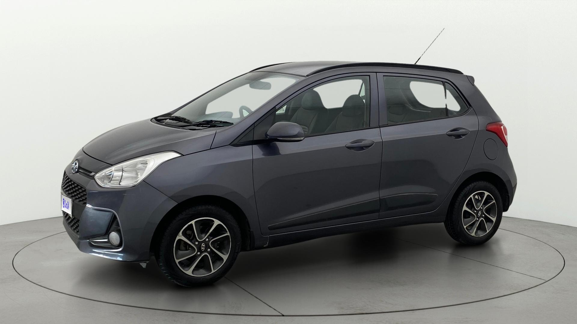 Used 2018 Hyundai Grand i10 Used 2018 Hyundai Grand i10