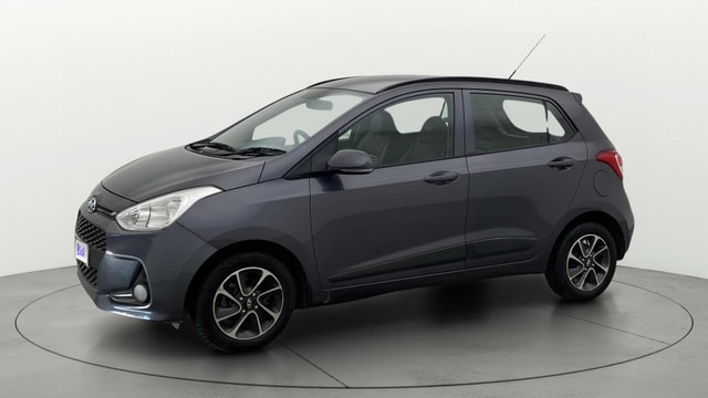 View Hyundai Grand i10 Image 35 Used Hyundai Grand i10 Image 35