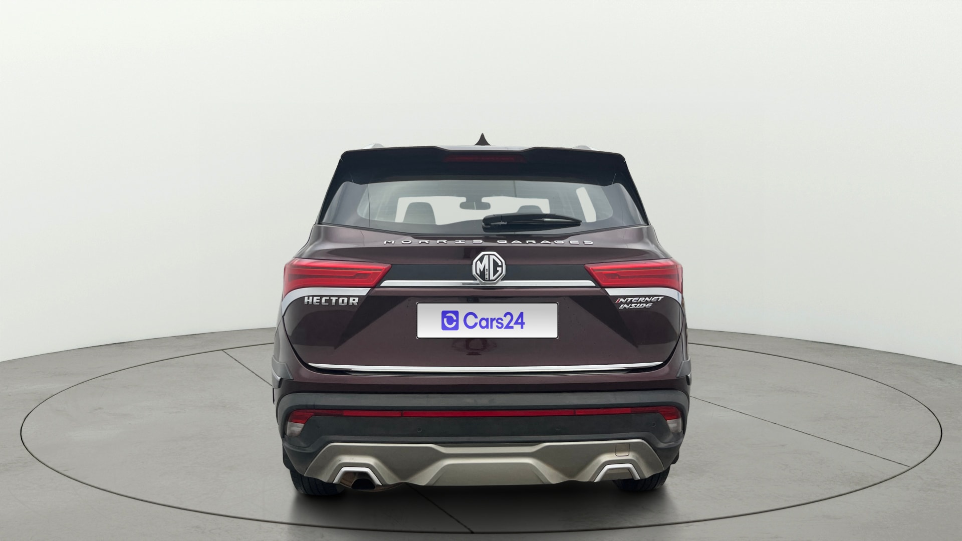 Used 2022 MG Hector Used 2022 MG Hector