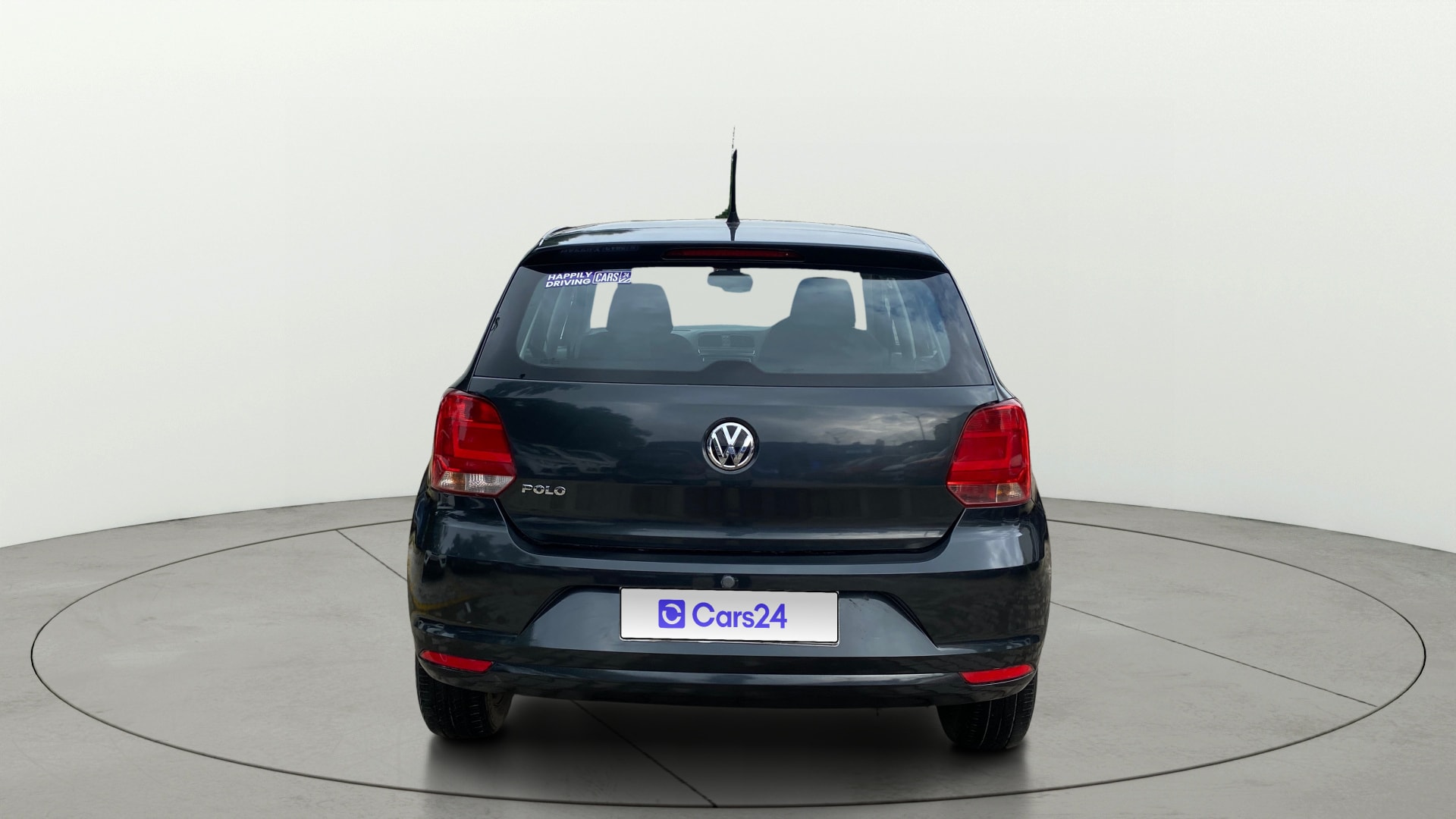 View 2019 Volkswagen Polo 1.0 L MPI Comfortline Petrol BS IV Image 41 Used 2019 Volkswagen Polo 1.0 L MPI Comfortline Petrol BS IV Image 41