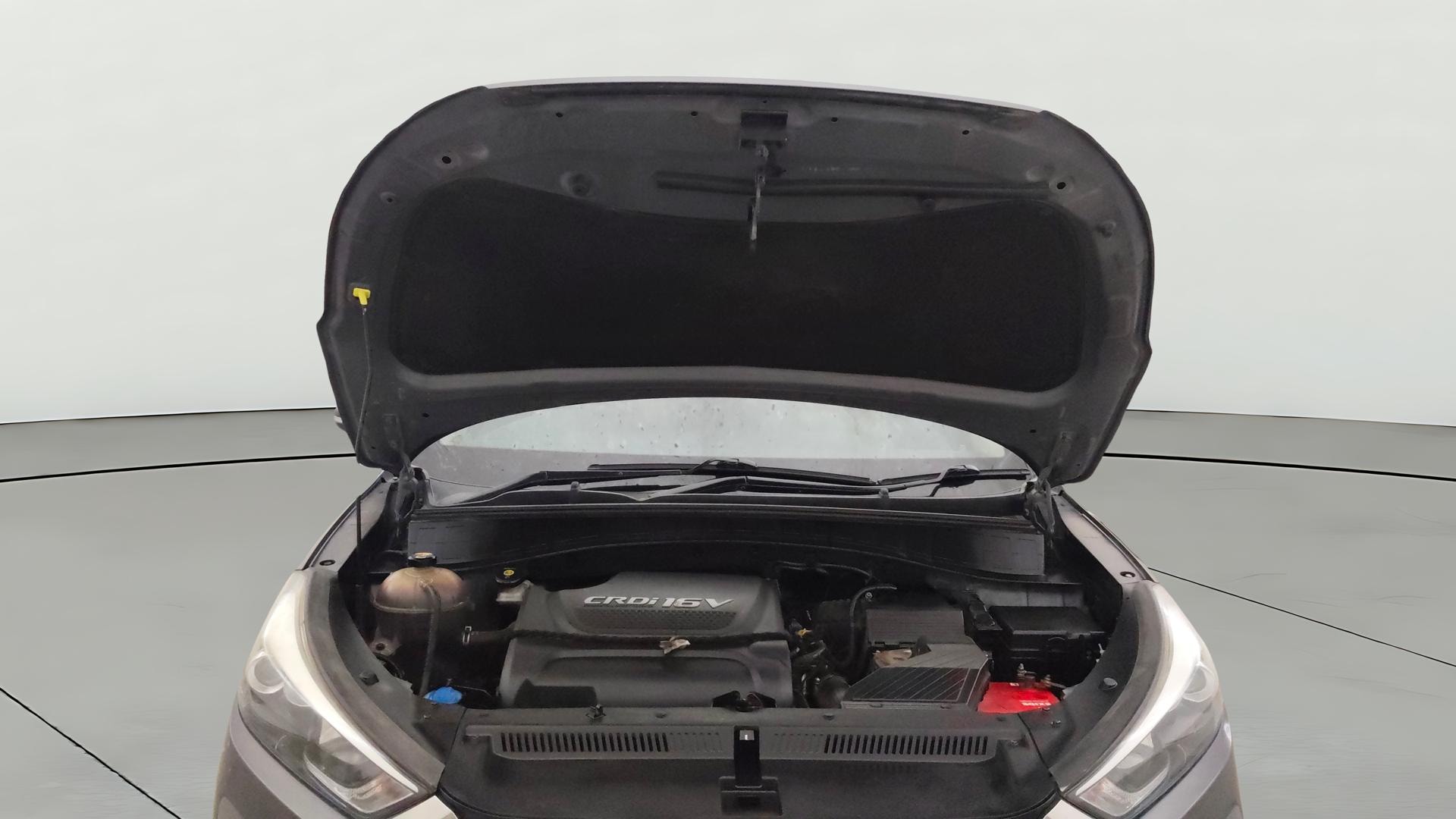 Used 2017 Hyundai Tucson Used 2017 Hyundai Tucson