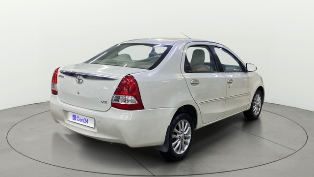 View Toyota Etios Image 41 Used Toyota Etios Image 41