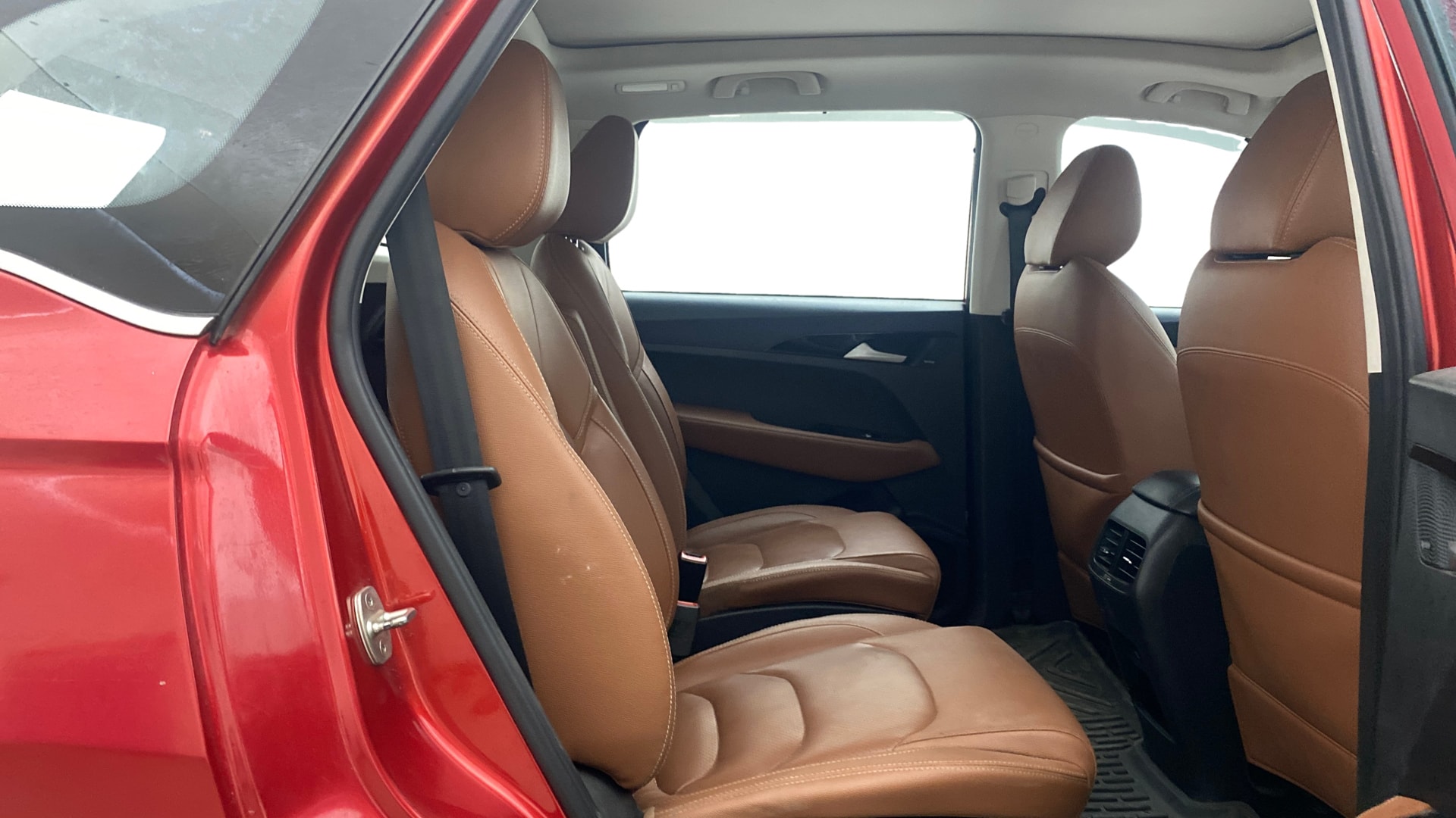 Used 2021 MG Hector Plus Used 2021 MG Hector Plus
