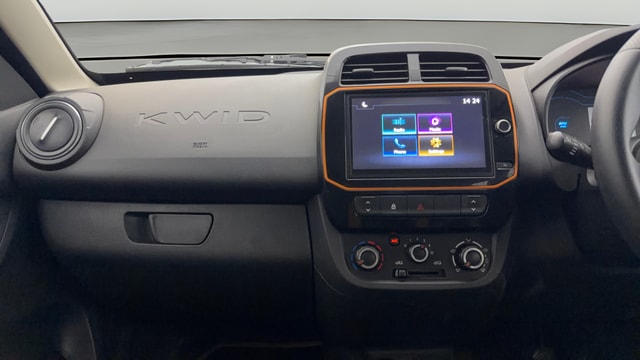 View Renault Kwid Image 17 Used Renault Kwid Image 17