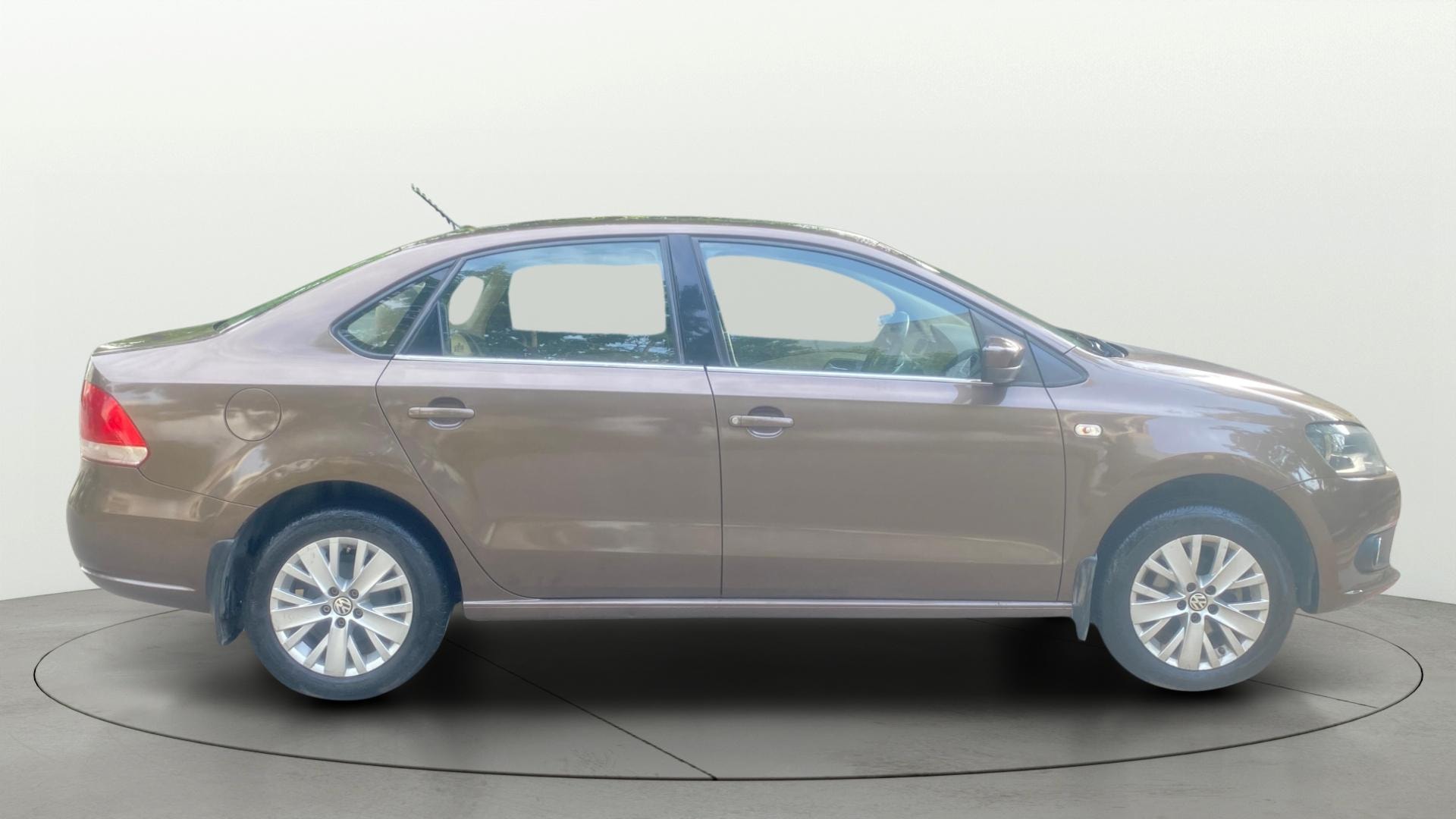 Used 2015 Volkswagen Vento Used 2015 Volkswagen Vento